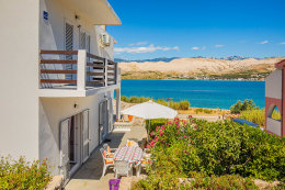 Apartmán A2 pro 4-5 osob, přízemí