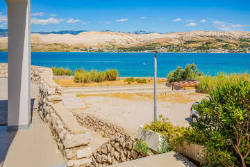 Apartmán A2 pro 4-5 osob, přízemí