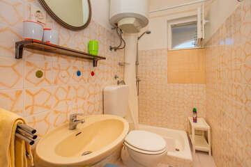 Apartmán A2 pro 4-5 osob, přízemí