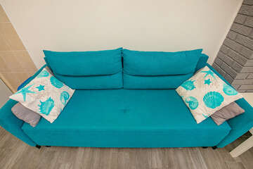 Apartmán A2 pro 4-5 osob, přízemí