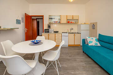 Apartmán A2 pro 4-5 osob, přízemí