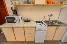 Apartmán A2 pro 4-5 osob, přízemí