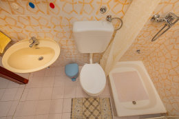 Apartmán A2 pro 4-5 osob, přízemí