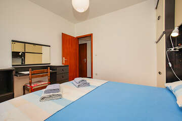 Apartmán A3 pro 4 osoby, 1. poschodí