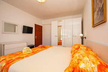 Apartmán A3 pro 4 osoby, 1. poschodí