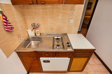 Apartmán A3 pro 4 osoby, 1. poschodí