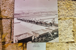 Muzeum soli v Pagu, Pag město, ostrov Pag, Chorvatsko