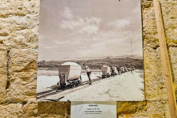 Muzeum soli v Pagu, Pag město, ostrov Pag, Chorvatsko