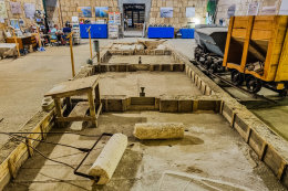 Muzeum soli v Pagu, Pag město, ostrov Pag, Chorvatsko