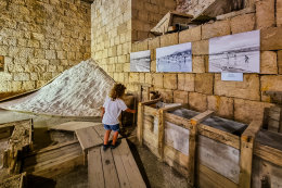 Muzeum soli v Pagu