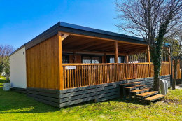 Mobilhome Tropical, Selce, Crikvenická riviéra, Chorvatsko