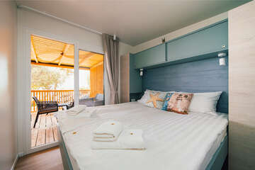 Mobilhome Tropical, Selce, Crikvenická riviéra, Chorvatsko