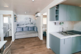 Mobilhome Tropical, Selce, Crikvenická riviéra, Chorvatsko