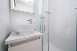 Mobilhome Tropical, Selce, Crikvenická riviéra, Chorvatsko