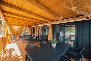 Mobilhome Tropical, Selce, Crikvenická riviéra, Chorvatsko