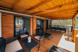 Mobilhome Tropical, Selce, Crikvenická riviéra, Chorvatsko