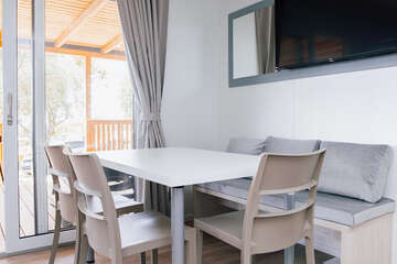 Mobilhome Tropical, Selce, Crikvenická riviéra, Chorvatsko