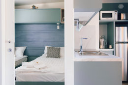 Mobilhome Tropical, Selce, Crikvenická riviéra, Chorvatsko