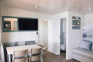 Mobilhome Tropical, Selce, Crikvenická riviéra, Chorvatsko