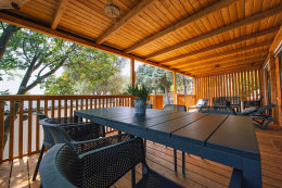 Mobilhome Tropical, Selce, Crikvenická riviéra, Chorvatsko