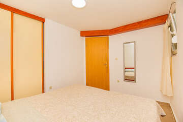 A1 - apartmány Živogošče 11, Živogošće - Blato, Makarská riviéra, Chorvatsko