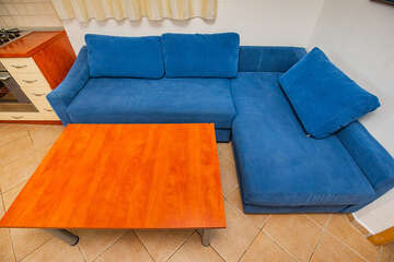 A1 - apartmány Živogošče 11, Živogošće - Blato, Makarská riviéra, Chorvatsko