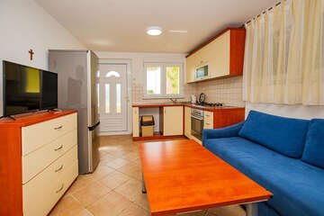 A1 - apartmány Živogošče 11, Živogošće - Blato, Makarská riviéra, Chorvatsko