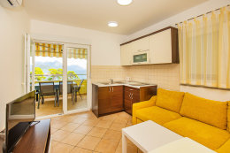 A2 - apartmány Živogošče 11, Živogošće - Blato, Makarská riviéra, Chorvatsko