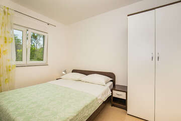 A4 - apartmány Živogošče 11, Živogošće - Blato, Makarská riviéra, Chorvatsko