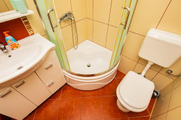 A5 - apartmány Živogošče 11, Živogošće - Blato, Makarská riviéra, Chorvatsko