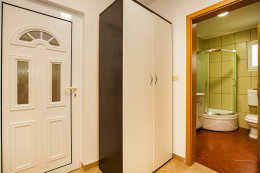 A5 - apartmány Živogošče 11, Živogošće - Blato, Makarská riviéra, Chorvatsko