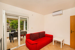 A5 - apartmány Živogošče 11, Živogošće - Blato, Makarská riviéra, Chorvatsko