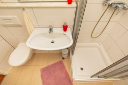 A1 - apartmány Suzana, Mandre, ostrov Pag, Chorvatsko