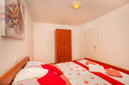 A1 - apartmány Suzana, Mandre, ostrov Pag, Chorvatsko