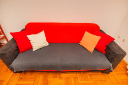 A1 - apartmány Suzana, Mandre, ostrov Pag, Chorvatsko