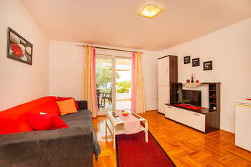 A1 - apartmány Suzana, Mandre, ostrov Pag, Chorvatsko