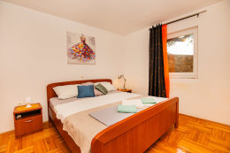 A2 - apartmány Suzana, Mandre, ostrov Pag, Chorvatsko