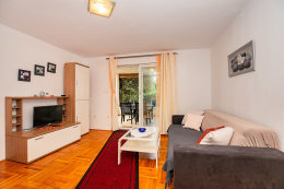 A2 - apartmány Suzana, Mandre, ostrov Pag, Chorvatsko