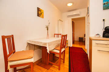 A2 - apartmány Suzana, Mandre, ostrov Pag, Chorvatsko