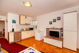 A2 - apartmány Suzana, Mandre, ostrov Pag, Chorvatsko