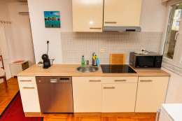 A2 - apartmány Suzana, Mandre, ostrov Pag, Chorvatsko