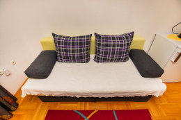 A3 - apartmány Suzana, Mandre, ostrov Pag, Chorvatsko