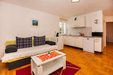 A3 - apartmány Suzana, Mandre, ostrov Pag, Chorvatsko