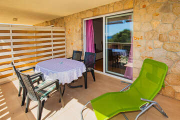 A4 - apartmány Suzana, Mandre, ostrov Pag, Chorvatsko