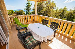 A4 - apartmány Suzana, Mandre, ostrov Pag, Chorvatsko