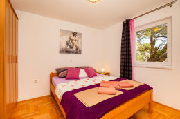 A4 - apartmány Suzana, Mandre, ostrov Pag, Chorvatsko