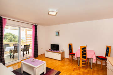 A4 - apartmány Suzana, Mandre, ostrov Pag, Chorvatsko