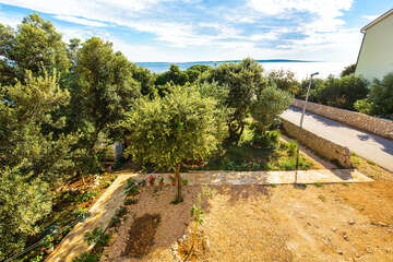 A4 - apartmány Suzana, Mandre, ostrov Pag, Chorvatsko