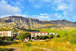 Apartmány Maćina, Živogošće-Blato, Makarská riviéra, Chorvatsko