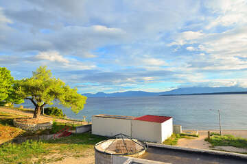 Apartmány Maćina, Živogošće-Blato, Makarská riviéra, Chorvatsko